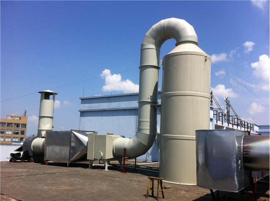 印刷廠廢氣凈化設(shè)備